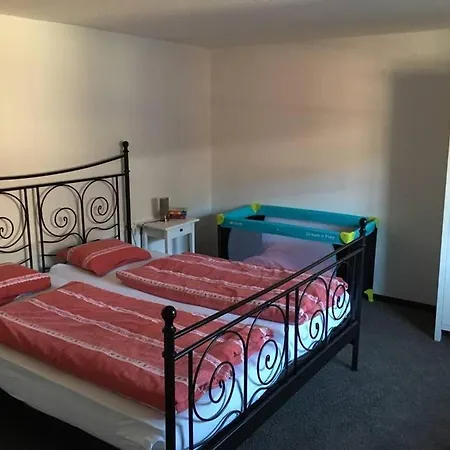 Julia & Maria アパート *