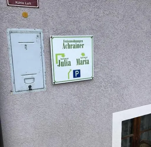 Julia & Maria דירה הופגרטן אים בריקסנטל