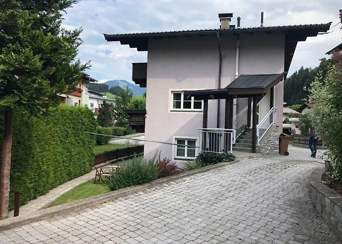 Julia & Maria Apartamento Hopfgarten im Brixental