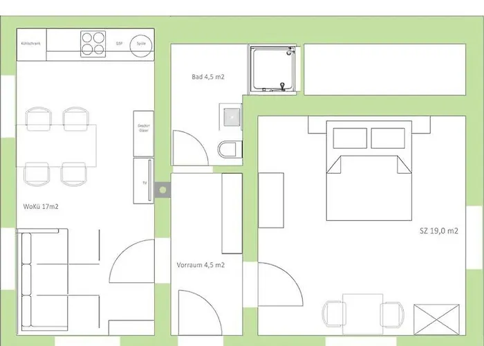 Julia & Maria Apartamento