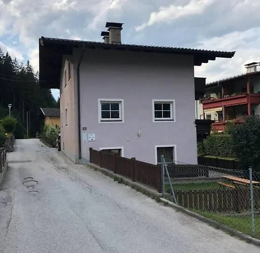 Apartamento Julia & Maria Hopfgarten im Brixental