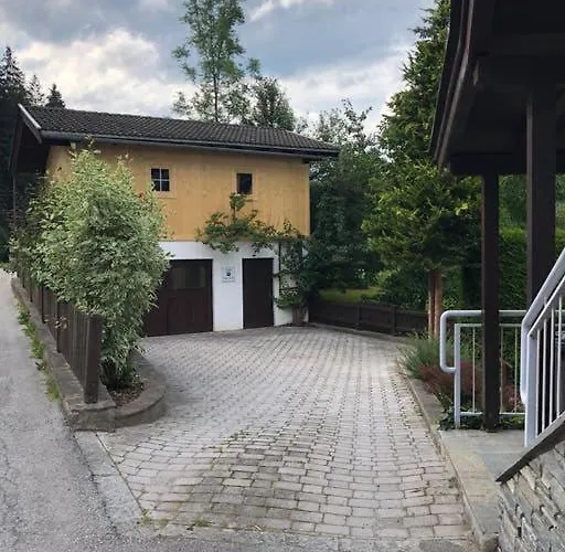 Julia & Maria Apartamento Hopfgarten im Brixental